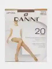 Бежевый колготки женские Danni Optima 20 den
