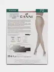Бежевый колготки женские Danni ELEGIA 70 den