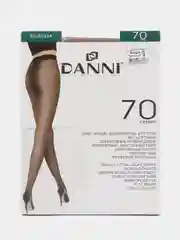 Бежевый колготки женские Danni ELEGIA 70 den