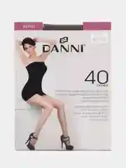 Коричневый колготки женские Danni Sensi 40 den