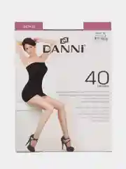 Хаки колготки женские Danni Sensi 40 den