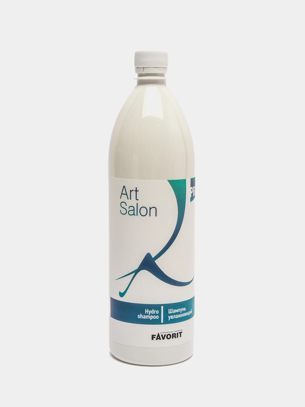 Шампунь Favorit Art Salon Hydro Shampoo для волос увлажняющий, 1000 мл