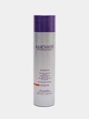 Шампунь FarmaVita Amethyste  Hydrate увлажняющий для сухих и поврежденных волос, 250 мл