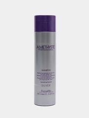 Шампунь FarmaVita Amethyste Silver, для осветленных и седых волос, 250 мл