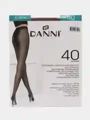 Светло-коричневый колготки женские Danni ELEGIA 40 den