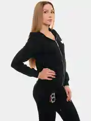 Хром женский спортивный костюм