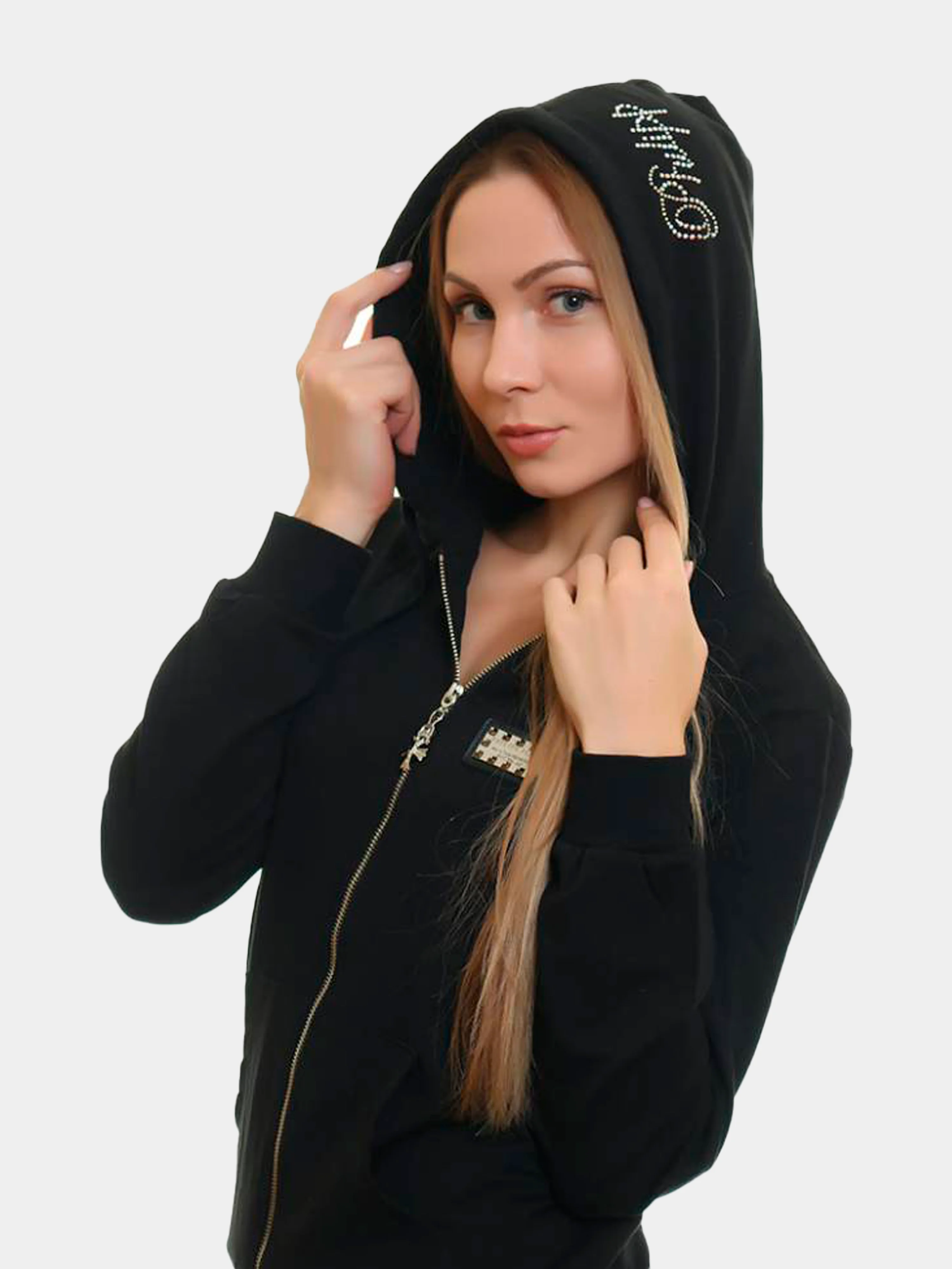 Хром женский спортивный костюм