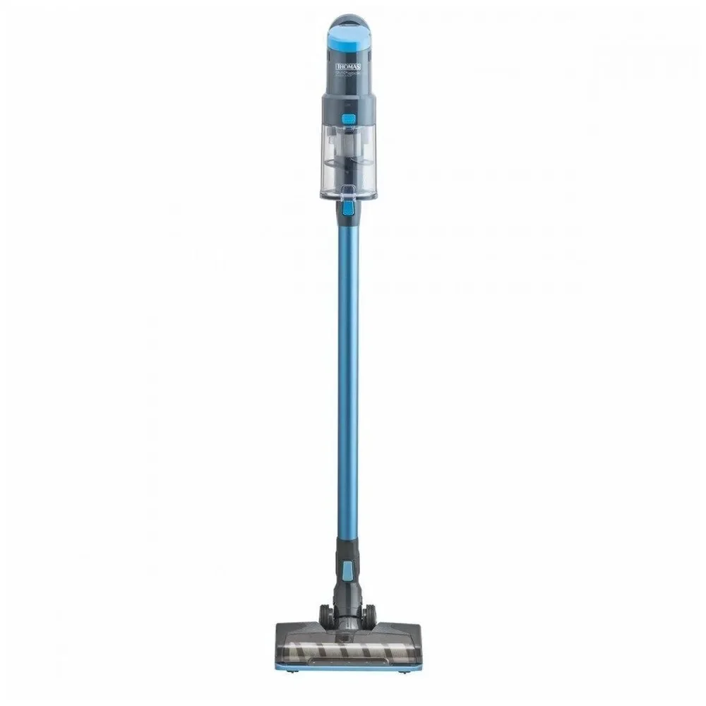Черный пылесос Thomas Quick Stick Turbo Plus 785304