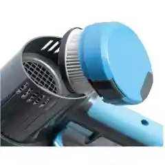 Черный пылесос Thomas Quick Stick Turbo Plus 785304