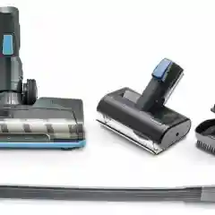 Черный пылесос Thomas Quick Stick Turbo Plus 785304