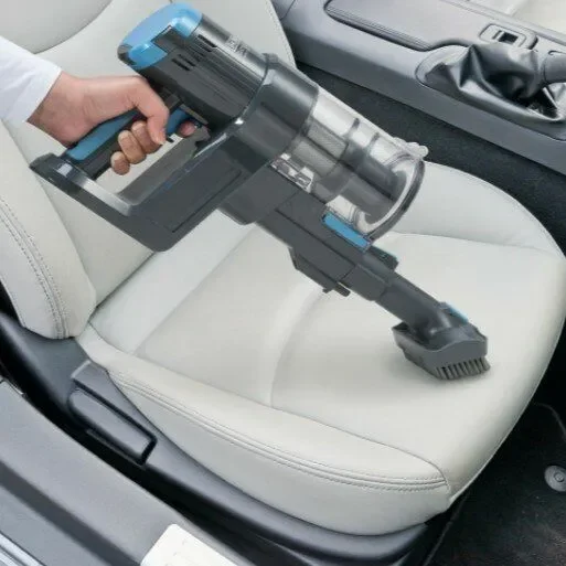 Черный пылесос Thomas Quick Stick Turbo Plus 785304