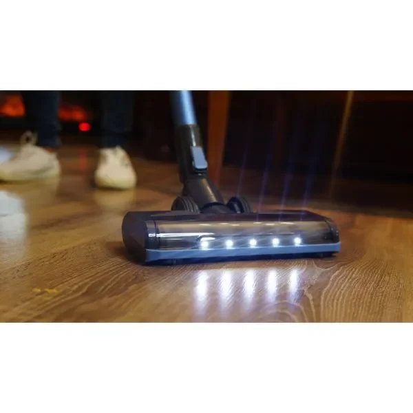 Черный пылесос Thomas Quick Stick Turbo Plus 785304