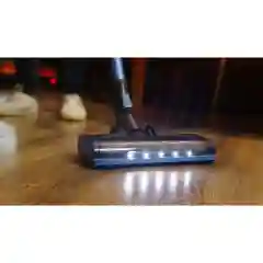 Черный пылесос Thomas Quick Stick Turbo Plus 785304