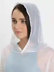 Парео под худи
