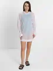 Парео под худи