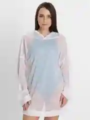 Парео под худи
