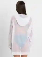 Парео под худи