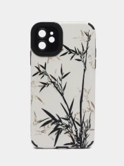 Чехол на Айфон 11, чехол для iPhone 11, чехлы на 11 Айфон, 2 принта