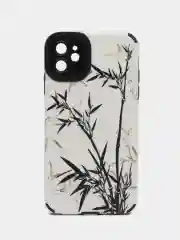 Чехол на Айфон 11, чехол для iPhone 11, чехлы на 11 Айфон, 2 принта