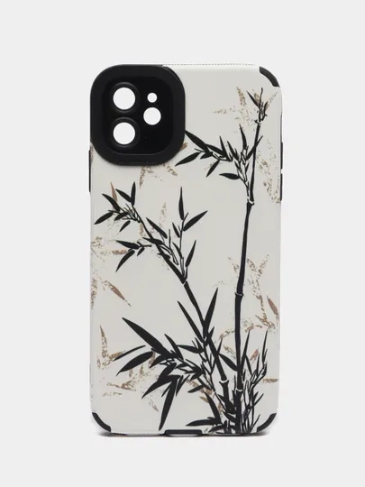 Чехол на Айфон 11, чехол для iPhone 11, чехлы на 11 Айфон, 2 принта