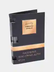 Масляные духи женские Lemontay №437 по мотивам Tobacco vanille, табако ваниль , 3 мл