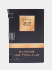 Масляные духи женские Lemontay №437 по мотивам Tobacco vanille, табако ваниль , 3 мл
