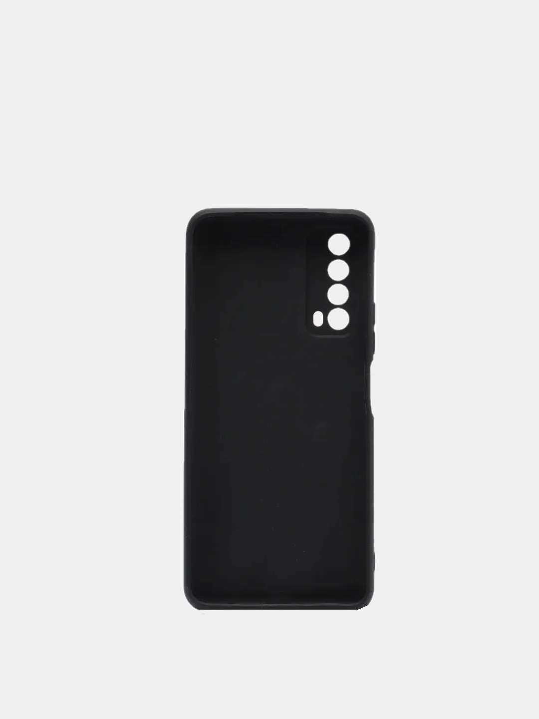 Силиконовый матовый чехол для Huawei P smart 2021