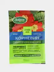 Стимулятор корнеобразования "Корневин", Добрая сила, 4 г