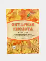 Регулятор роста Янтарная кислота "Ортон", 10 г