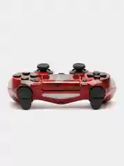 Красный джойстик PS4 DualShock геймпад беспроводной, Bluetooth, проводной с рисунком, с принтом, AA