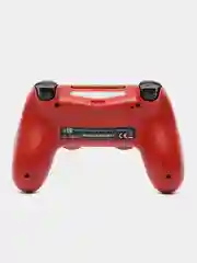Красный джойстик PS4 DualShock геймпад беспроводной, Bluetooth, проводной с рисунком, с принтом, AA