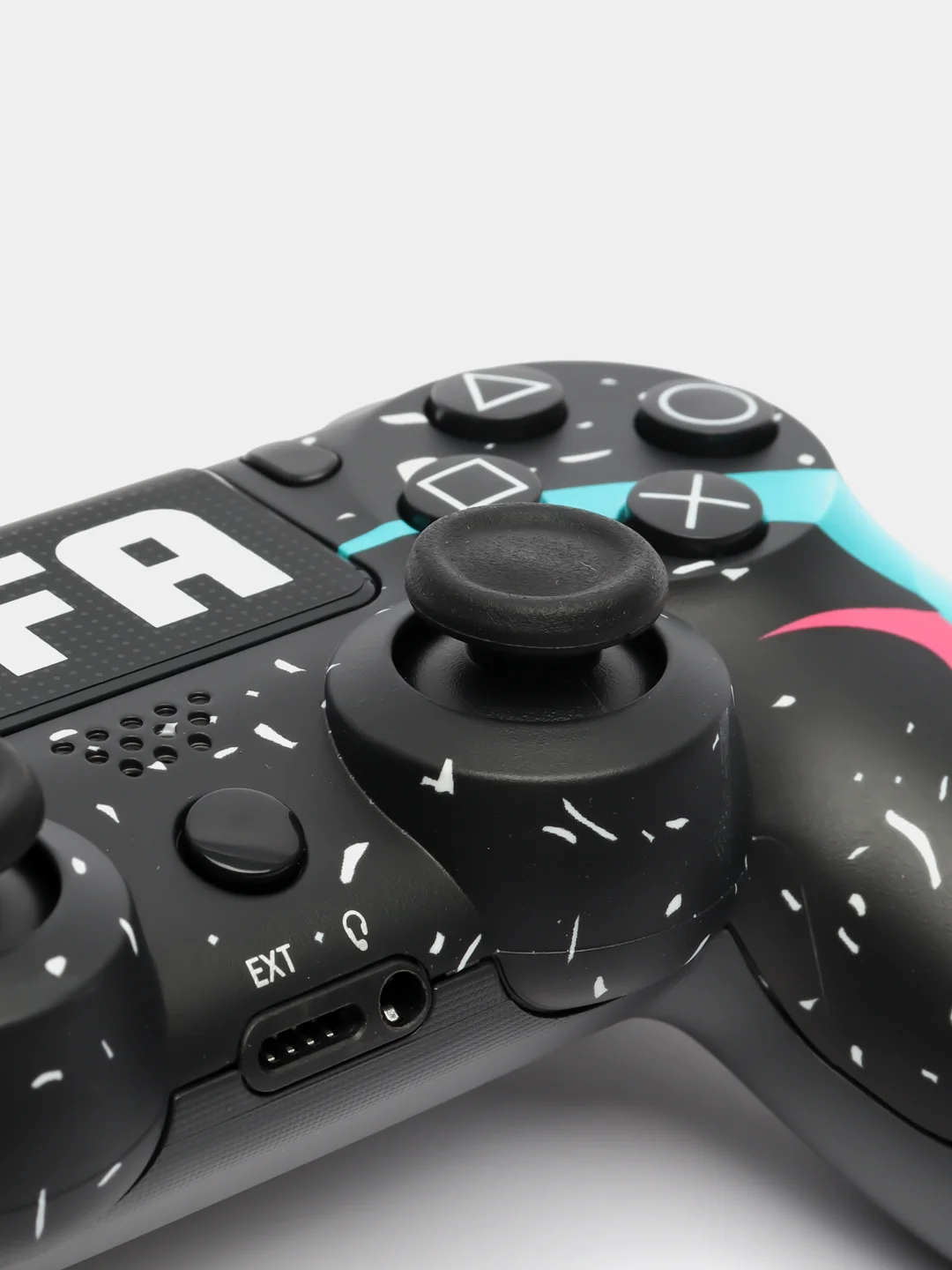 Хаки джойстик PS4 DualShock геймпад беспроводной, Bluetooth, проводной с рисунком, с принтом, AA