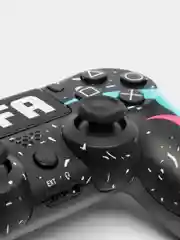 Хаки джойстик PS4 DualShock геймпад беспроводной, Bluetooth, проводной с рисунком, с принтом, AA