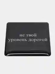 Бирюзовый 3d наклейки-стикеры на телефон, чехол