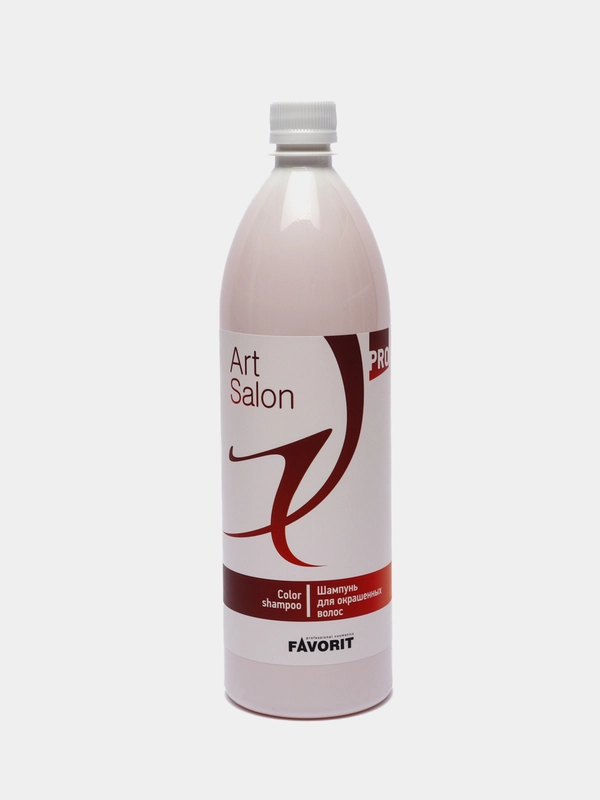 Шампунь для окрашенных волос Favorit ART SALON Color Shampoo, 1000 мл