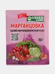 Марганцовка(калий марганцовокислый 44,9%), 10 грамм