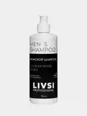 Мужской шампунь LIVSI PROFESSIONAL, 700 мл