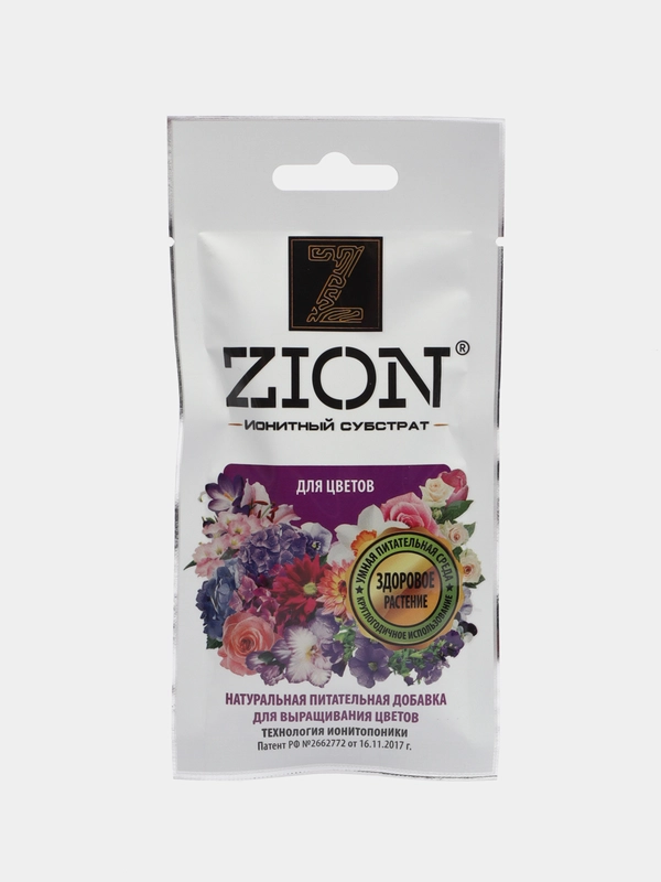Zion для цветов, 30 грамм