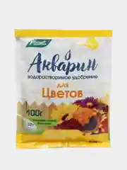 Акварин для цветов, 100 грамм