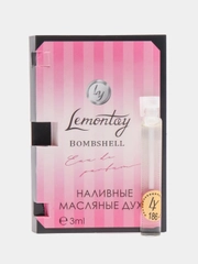 Lemontay масляные духи женские №186: по мотивам Bombshell, бомбшел, 3 мл