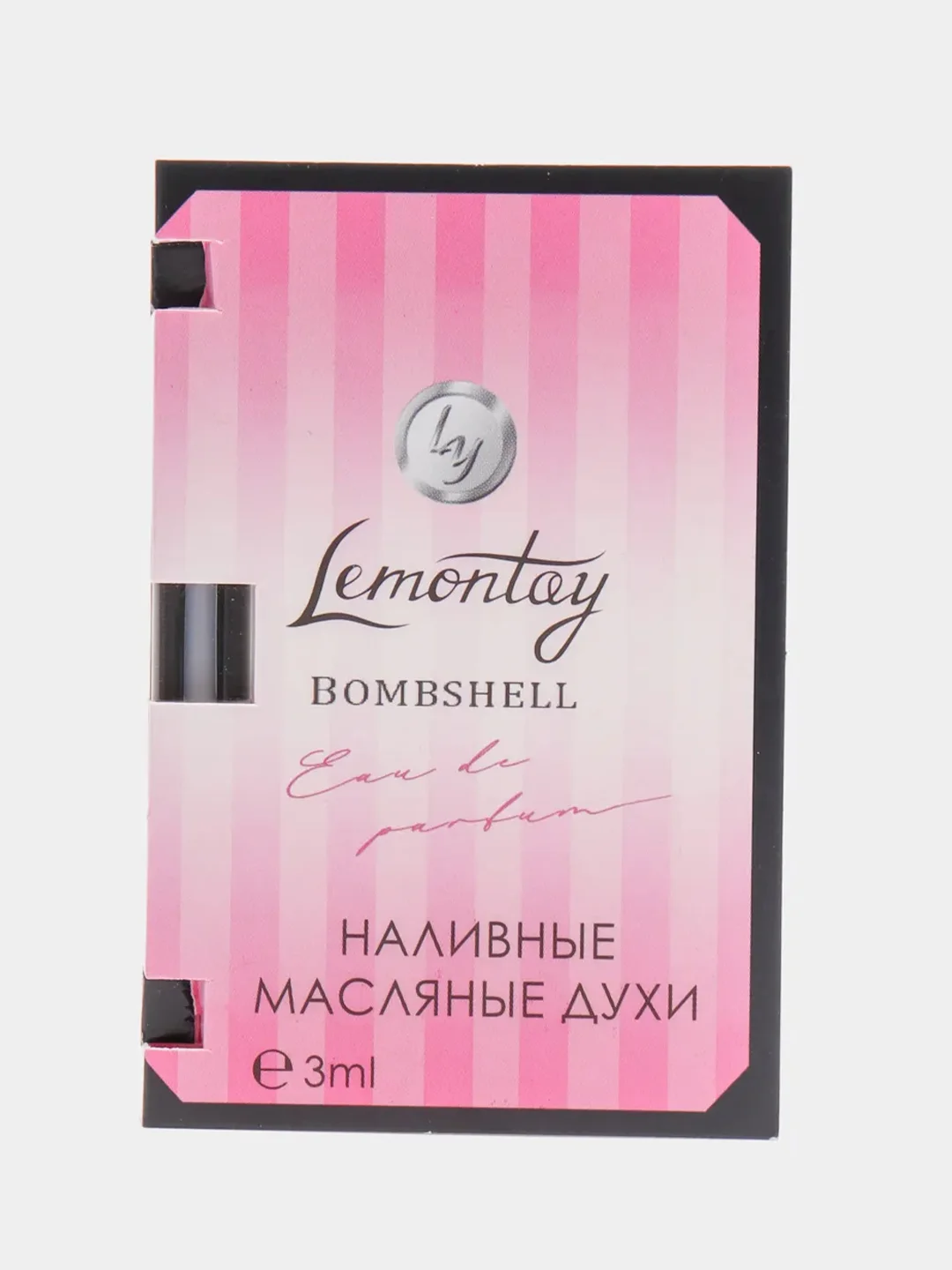 Lemontay масляные духи женские №186: по мотивам Bombshell, бомбшел, 3 мл