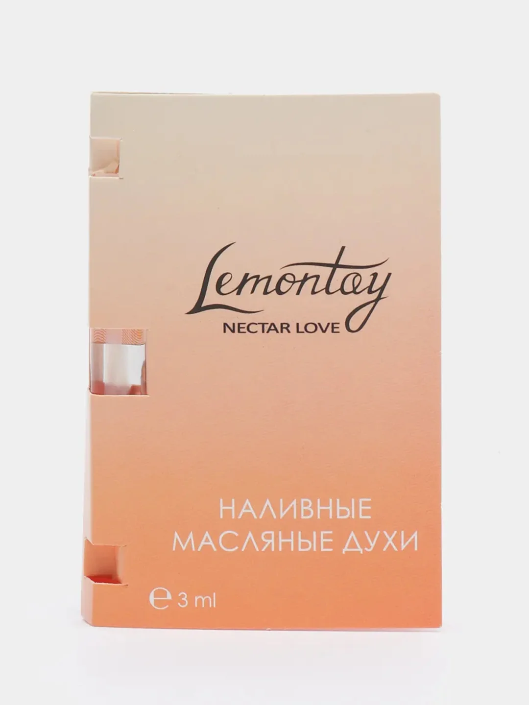 Lemontay масляные духи женские №511 : nectar love, нектар любви, 3 мл