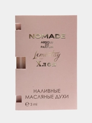 Lemontay масляные духи женские №109: nomade, номад, 3 мл