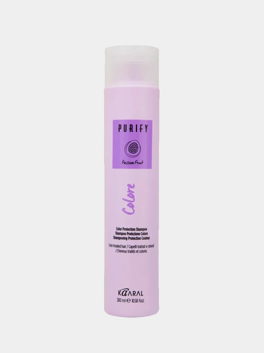 Шампунь для окрашенных волос KAARAL Purify Colore Protection Shampoo, 300 мл