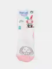 Голубой носки детские, махровые
