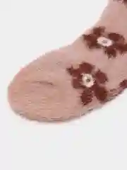 Бежевый носки детские