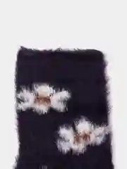 Фиолетовый носки детские