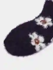 Фиолетовый носки детские