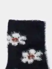 Черный носки детские