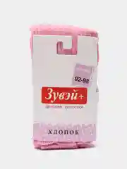 Розовый колготки детские для мальчика, для девочки, однотонные